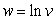 The following table gives w as a linear function of u.     If   , find   at    .