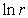 Use linear regression on the values t and     to fit a function of the form    .    Use a calculator program to find the slope of the regression line for this data. Round to 4 decimal places.