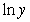 Use linear regression on the values x and     to fit a function of the form   .    Use a calculator program to find the regression line for this data. Convert to an exponential function   . Give the value of k. Round to 4 decimal places.
