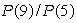 The graph of the exponential function  Is shown below. Suppose  Represents a city's population, in thousands, t years after 1995. Which of the following quantities are equivalent?    A)    B)  Approximately -295 thousand C)  Approximately 705 thousand D)  The change in the city's population between 1996 and 2000 E)    F)  The rate at which the population is declining between 1996 and 2000