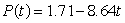 Which of the following formulas are exponential? A)    B)    C)    D)    E)     F)     G)    