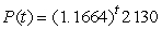 Which of the following formulas are exponential? A)    B)    C)    D)    E)     F)     G)    