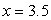 Find a formula for the quadratic function whose graph has axis of symmetry    ,   - intercept at   , and contains the point   .