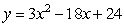 Let   a)  Graph the function. b)  Give the vertex. c)  Give the axis of symmetry. d)  Give the y-intercept.  