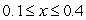 Calculate successive rates of change for the function  Shown in the following table to determine if the graph is more likely concave up or concave down for     A)  concave up B)  concave down C)  neither