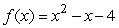 Determine the concavity of the graph of    between x = 0 and x = 3 by calculating average rates of change over intervals of length 1. Is the graph concave up or concave down?