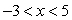 The graph of  Is concave down for   . Which of the following is the largest? A)    B)   