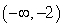It is possible for the graph of a function to be decreasing and concave up on the interval    and decreasing and concave down on the interval     .