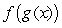 Suppose and suppose that is an invertible function such that https://d2lvgg3v3hfg70.cloudfront.net/TB10073/ . Find andwrite it in the form .