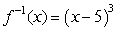 Let and be two invertible functions such that and . Find . Round your answer to two decimal places, if necessary.