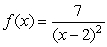 Let   a)  Graph   . b)  Use the graph to find the range of the function on the domain [-2 ,4 ] 