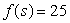   is the area of a square of side length s. What does   mean in terms of the square? A)    B)    C)    D)   