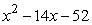 For  , what is   ? A)    B)    C)    D)   