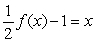 <strong>Mark all of the following functions that pass through the point (0, 6).</strong> A) B) C) D) E) F)