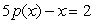 <strong>Mark all of the following functions that pass through the point (0, 6).</strong> A) B) C) D) E) F)