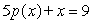 <strong>Mark all of the following functions that are neither increasing nor decreasing.</strong> A) B) C) D) E) F)
