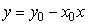 <strong>What is the equation of the line with x-intercept And y-intercept ?</strong> A) B) C) D) E) There is not a unique equation for this line.