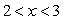 Using the following figure, find the average rate of change of f for        