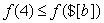 If   is an increasing function, which of the following must be true. A)    B)    C)    D)   