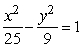 Which of the following are focal points of the hyperbola   ? A)  (0, 7.21)  B)  (0, -7.21)  C)  (7.21, 0)  D)  (-7.21, 0)  E)  (6, 4)  F)  (-6, 4)  G)  (6, -4)  H)  (-6, -4) 