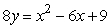 What is the focus of the parabola     ?