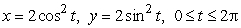 Which of the following sets of equations parameterize the circle   ? Mark all that apply. A)    B)    C)    D)    E)   