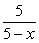 Find the sum of the series   , for   . A)    B)    C)    D)   