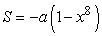 <strong>Subtract the following two equations and solve for S:    Assume x is not equal to 1.</strong> A)   B)   C)   D)   <div style=padding-top: 35px> 