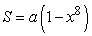 <strong>Subtract the following two equations and solve for S:    Assume x is not equal to 1.</strong> A)   B)   C)   D)   <div style=padding-top: 35px> 