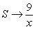 Let  , with   . As  , what happens to S? A)    B)    C)    D)   