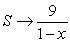 Let  , with   . As  , what happens to S? A)    B)    C)    D)   