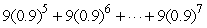 Evaluate    to 3 decimal places.<div style=padding-top: 35px> 