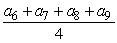 <strong>The following table shows the enrollment in a private college for the years 1996 to 2005. Interpret these figures as partial sums,  , of terms of a sequence,  , where n is the number of years since 1995 (so  , etc.).  Which of the following gives the average enrollment between 2000 and 2003?</strong> A)   B)   C)   D)   <div style=padding-top: 35px> 