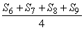 <strong>The following table shows the enrollment in a private college for the years 1996 to 2005. Interpret these figures as partial sums,  , of terms of a sequence,   , where n is the number of years since 1995 (so , etc.).  Which of the following gives the average change in enrollment between 1998 and 2002?</strong> A)   B)   C)   D)   <div style=padding-top: 35px> 