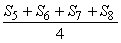 <strong>The following table shows the enrollment in a private college for the years 1996 to 2005. Interpret these figures as partial sums,  , of terms of a sequence,   , where n is the number of years since 1995 (so , etc.).  Which of the following gives the average change in enrollment between 1998 and 2002?</strong> A)   B)   C)   D)   <div style=padding-top: 35px> 