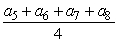 <strong>The following table shows the enrollment in a private college for the years 1996 to 2005. Interpret these figures as partial sums,  , of terms of a sequence,   , where n is the number of years since 1995 (so , etc.).  Which of the following gives the average change in enrollment between 1998 and 2002?</strong> A)   B)   C)   D)   <div style=padding-top: 35px> 