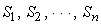 A person decides to walk for 15 minutes one day, and then increases his walks by 1.5 minutes each day for a month. Let    be the sequence showing the length of time he walks each day, where   is the length of time he walks on day n, and let   be the sequence of partial sums. What is   ?<div style=padding-top: 35px> 