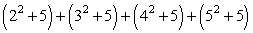 <strong>Which of the following is the correct expansion of  ?</strong> A)   B)   C)   D)   <div style=padding-top: 35px> 