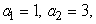For the arithmetic sequence    , suppose   and the partial sum   . What is   ?