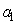 A sequence    can be defined by a recurrence relation, which gives the first term,   , and a formula for finding   in terms of the previous term,   . For the recurrence relation below, what is   ?   
