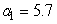 Let    be an arithmetic sequence with   and   . What is   ?