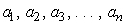 Let    be an arithmetic sequence with   and   . What is   ?<div style=padding-top: 35px> 