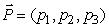 <strong>Let Give the profit a salesman makes from selling three different models of computers. Let give the number of each computer model sold each month. What does represent?</strong> A) A scalar giving the total profit for one month from selling all three models of computers. B) A scalar giving the average profit for one month from selling each computer model. C) A vector giving the profit for one month for the three models of computers. D) A vector giving the average profit for one month for the three models of computers.