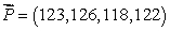Let the student vector be the number of ninth, tenth, eleventh, and twelfth graders in a high school. If the number of students in each grade increases by 5%, what is the new student vector ? Round to the nearest whole number.
