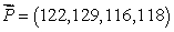 Let the student vector be the number of ninth, tenth, eleventh, and twelfth graders in a high school. If the number of students in each grade increases by 5, what is the new student vector ?