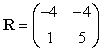 Given , , , and , does ?