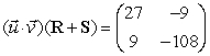 Given , , , and , does ?