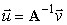 The inverse of a matrix , denoted by , is such that if , then . For a matrix , the inverse is given by , where . is undefined if D = 0. Let . Does ?