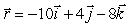 <strong>Which of the following vectors are parallel to ? Mark all that apply.</strong> A) B) C) D) E)