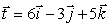 <strong>Which of the following vectors are parallel to ? Mark all that apply.</strong> A) B) C) D) E)